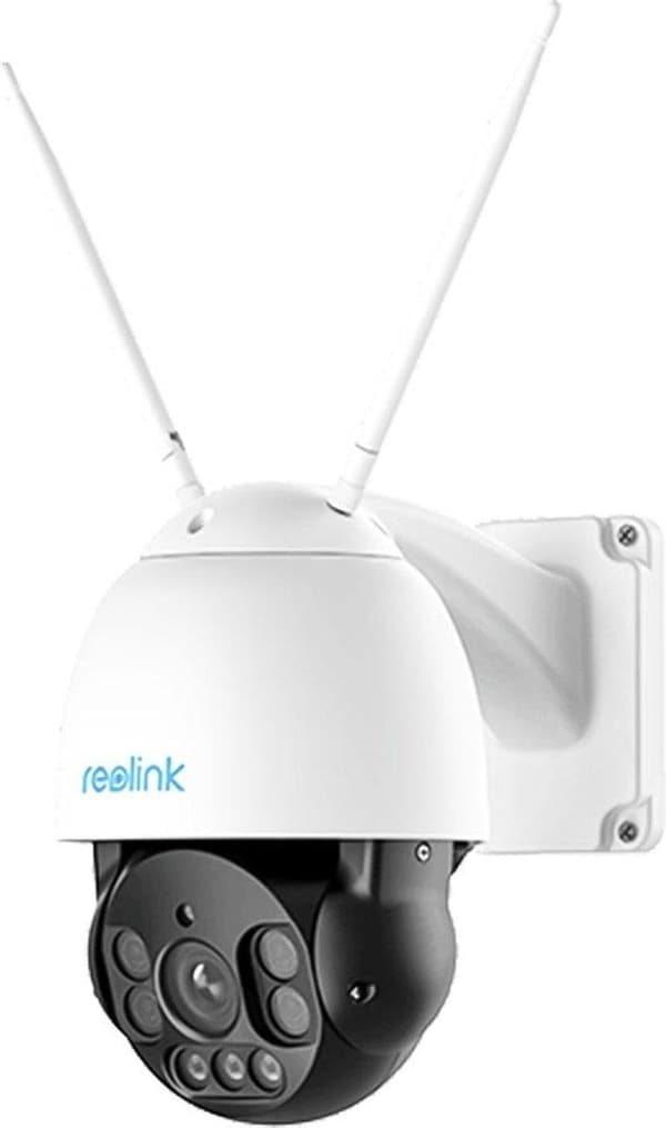 Reolink RLC-523WA Sikkerhedskamera IP Sikkerhedskamera Indendørs & Udendørs Dome 2560 x 1920 Pixels Væg