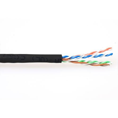 Avanceret kabelteknologi Cat6a, 305m
