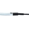 Miniatyrbillede 4 af 5: ACT RL2314 Fiberoptisk kabel 140 m OS2 LC Sort,Turkis