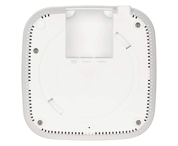 D-Link Nuclias DBA-X1230P - trådløs basestation - 802.11ac Wave 2 - Wi-Fi 6 - 2,4 GHz, 5 GHz - DC-drevet - væg-/loftmontering