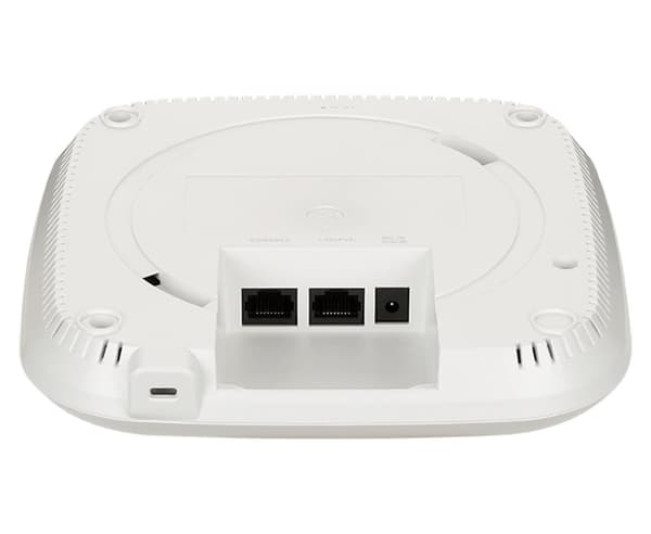 D-Link Nuclias DBA-X1230P - trådløs basestation - 802.11ac Wave 2 - Wi-Fi 6 - 2,4 GHz, 5 GHz - DC-drevet - væg-/loftmontering