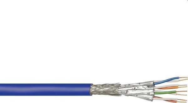Goobay CAT7a+ S/FTP installationskabel - 250 meter