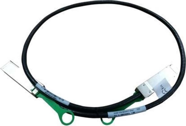 Hewlett Packard Enterprise X240 100G QSFP28 1m InfiniBand -kaapeli