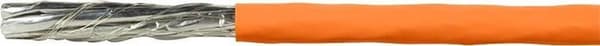 LogiLink CPV0062 verkkokaapeli 500 m Cat7 S/FTP (S-STP) Oranssi