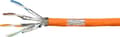 Pikkukuva 1 / 2: LogiLink CPV0062 verkkokaapeli 500 m Cat7 S/FTP (S-STP) Oranssi