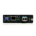 Miniatyrbild 2 av 4: StarTech Fiber Optic Gigabit 1000 Mbit/s Multimode Media Converter - LC 550m - Media Converter - 1000Base-LX, 1000Base-SX, 1000Base-T - RJ-45 / LC Mul