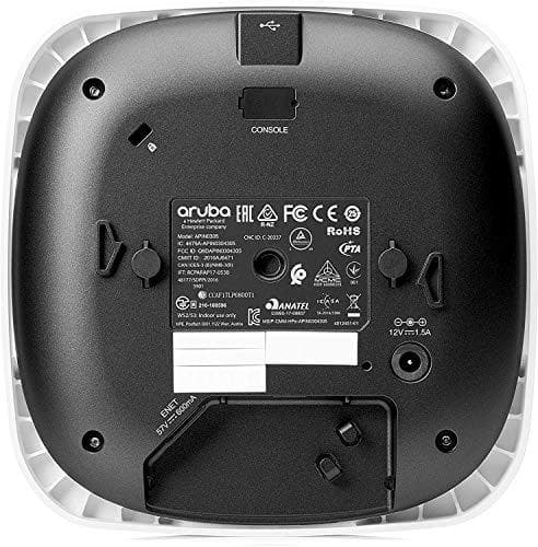 Hewlett Packard Enterprise Aruba Instant On AP12