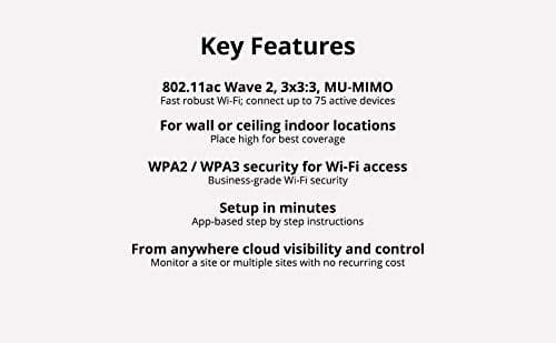 Hewlett Packard Enterprise Aruba Instant On AP12