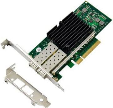 MicroConnect StarTech.com 10G netværkskort - 2x 10G Open SFP+ Multimode LC Fiberstik - Intel 82599 Chip - Gigabit Ethernet-kort (PEX20000SFPI) - Netvæ