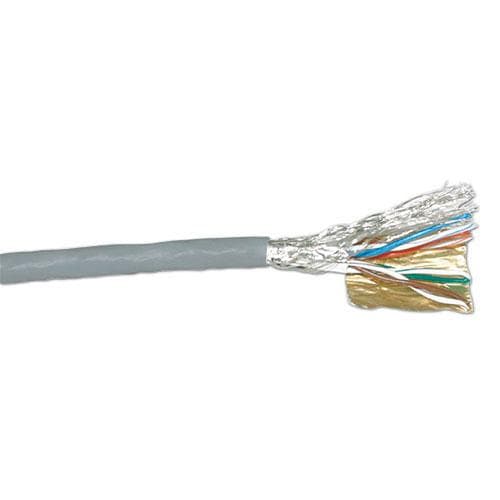 ACT FP510A netværkskabel 500 m S/FTP (S-STP) Grå