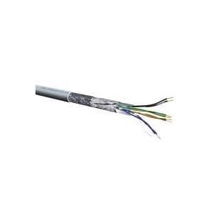 ROLINE S/FTP kabel kat. 5e, snoet wire 300m (21.15.0321)