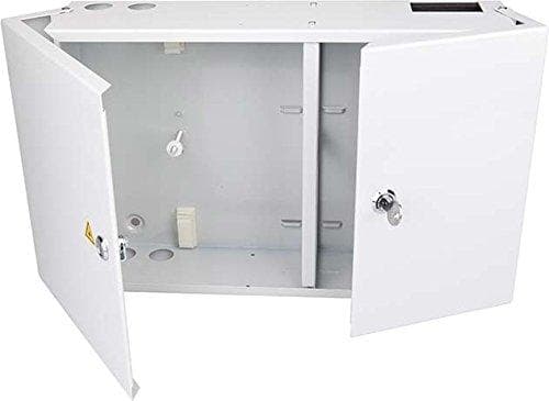 Telegärtner modulaarinen kuituoptinen seinäjakaja 3 kappaleen varustamiseen 3 kpl HU / 7 TE etupaneelia, - 1 kpl (H02050A0295)