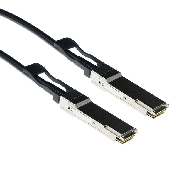 ACT QSFP28 100GB DAC Twinax-kabel kodet til generisk (TR0421)