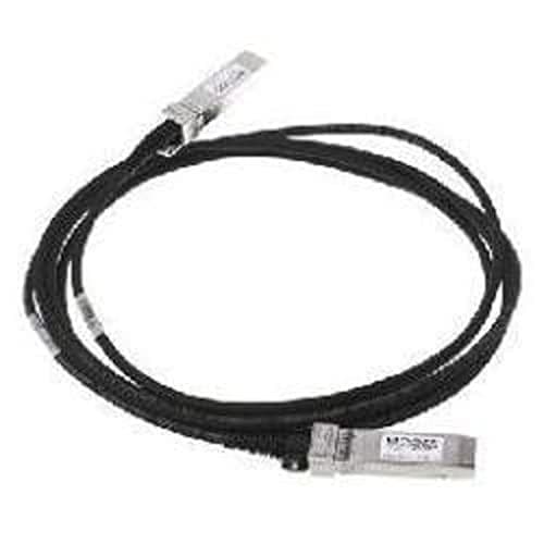 HP X242 10G SFP+ - SFP+ 1 m suoraliitin kuparikaapeli J9281B
