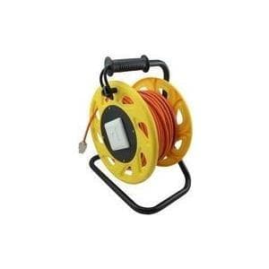LogiLink CQ5090S - 10/100/1000Base-T(X) - Cat6a - Orange - Lav røgfri halogen (LSZH) - IEEE 802.3af - IEEE 802.3at - -10 - 60 °C (CQ5090S)