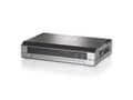 Miniatyrbild 1 av 6: LevelOne FPS-1033 - Skrivarserver - USB 2.0/parallell - 10/100 Ethernet