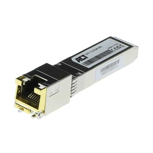 ACT SFP+ 10Gbase koppar RJ45 kodad för Cisco (TR0016)