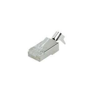shiverpeaks BASIC-S 100 styks modulært stik RJ45 8/8Cat.7 råkabel (BS720622R)