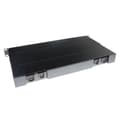 Pikkukuva 4 / 4: ACT kuitupaneeli 24 x duplex LC multimode OM3. Tyyppi: Kuitupaneeli 24 x duplex LC multimode OM3 (FA2037)