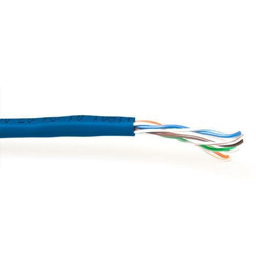 Avanceret kabelteknologi CAT5E UTP (ES356B) 305m