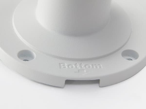 LevelOne FCS-5092 IP-säkerhetskamera inomhus och utomhus runt tak/vägg 2560 x 1656 pixlar