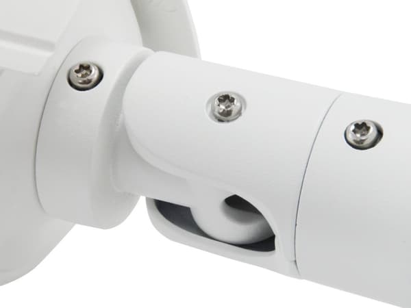 LevelOne FCS-5092 IP-säkerhetskamera inomhus och utomhus runt tak/vägg 2560 x 1656 pixlar