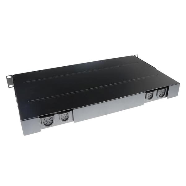 ACT fiberpanel 24 x duplex SC multimode OM3 (FA2039)