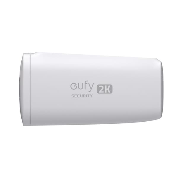 Eufy Spotlight IP-kamera - Med integreret solpanel (solar) - 2K