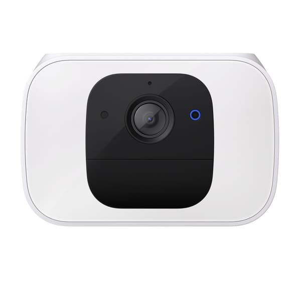 Eufy Spotlight IP-kamera - Med integreret solpanel (solar) - 2K