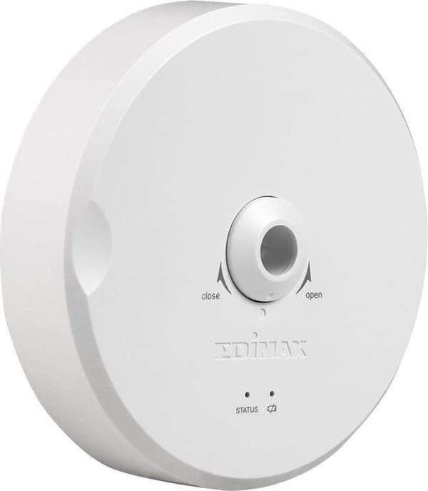 Edimax IC-6220DC turvakamera IP-turvakamera sisä- ja ulkokäyttöön piiloseinä 640 x 480 pikseliä