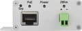 Miniatyrbild 4 av 5: Renkforce RF-3395610 Nätverksförlängning 2-tråds Räckvidd (max.): 300 m 1 st(s) 200 Mbit/s Med PoE-funktion