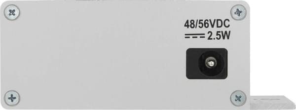 Renkforce RF-3395610 Netværksudvidelse 2-leder Rækkevidde (maks.): 300 m 1 stk(er) 200 Mbit/s Med PoE funktion