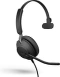 Miniatyrbild 4 av 7: Jabra Evolve2 40 MS Mono USB-A Svart