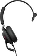 Miniatyrbild 5 av 7: Jabra Evolve2 40 MS Mono USB-A Svart