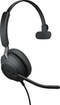 Miniatyrbild 7 av 7: Jabra Evolve2 40 MS Mono USB-A Svart