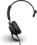 Miniatyrbild 1 av 7: Jabra Evolve2 40 MS Mono USB-A Svart