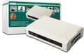 Miniatyrbillede 4 af 4: Digitus DN-13006-1 printerserver Ethernet LAN Hvid