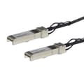 Pikkukuva 1 / 2: StarTech.com Juniper EX-SFP-10GE-DAC-5M Yhteensopiva SFP+ DAC Twinax-kaapeli DAC 5m