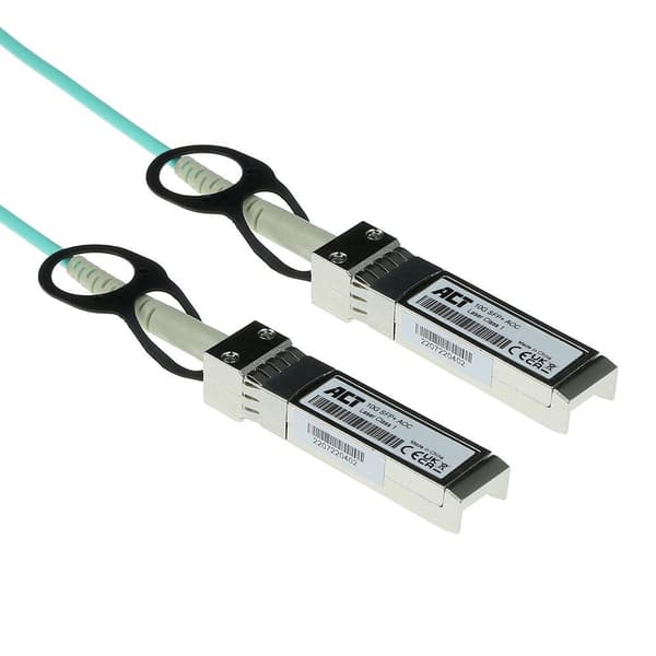 ACT SFP+ - SFP+ Active AOC Twinax-kabel kodet til Cisco (TR0407)