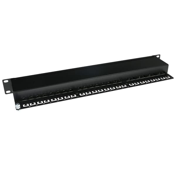 ACT PP1002 – Kulta – Cat5e – 22/26 – 30N – Musta – SECC (PP1002)