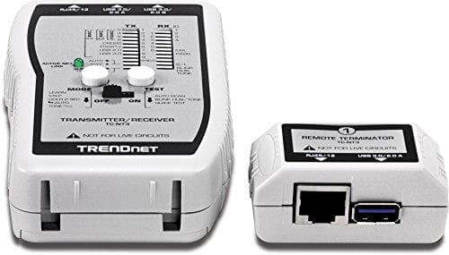TRENDnet TC-NT3 - Verkkotesteri (TC-NT3)