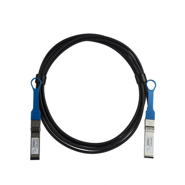 StarTech.com HP JD097C -yhteensopiva - SFP+ -suoraliitäntä Twinax-kaapeli - Kupari 10 Gbps - DAC-kaapeli - Passiivinen - 3 m - Elinikäinen takuu - 10