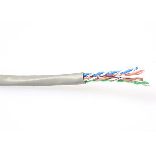 Avanceret kabelteknologi UTP Cat6 100m patch