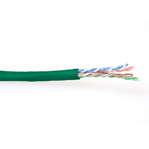 ACT 100m Cat6 Kabel 100m Grønt netværkskabel