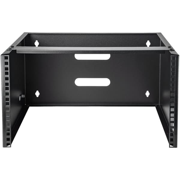 StarTech.com 6U 30 cm dyb vægmontering til patchpanel (WALLMOUNT6)