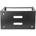 Miniatyrbillede 4 af 7: StarTech.com 6U 30 cm dyb vægmontering til patchpanel (WALLMOUNT6)