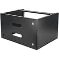 Miniatyrbillede 2 af 7: StarTech.com 6U 30 cm dyb vægmontering til patchpanel (WALLMOUNT6)