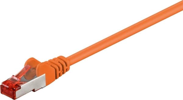 Wentronic CAT 6-5000 SSTP PIMF 50,0m
