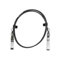 Miniatyrbild 2 av 2: StarTech com 1 5m Cisco SFP-H10GB-CU1-5M kompatibel - SFP+ direktanslutningskabel - 10Gb Twinax-kabel - SFP+ passiv kabel