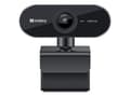 Miniatyrbillede 3 af 5: Sandberg Flex Full HD Webcam 1920 x 1080 p